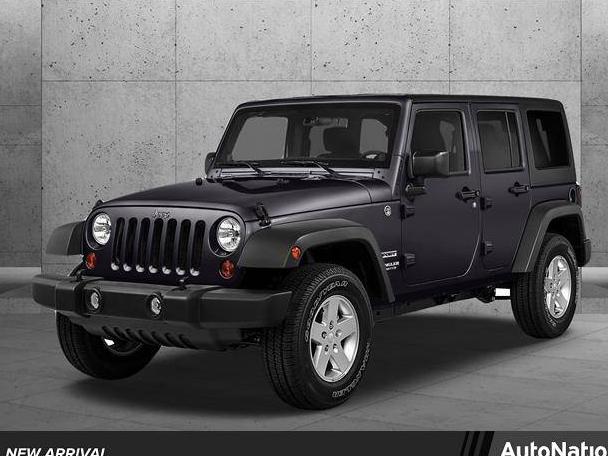 JEEP WRANGLER JK 2018 1C4BJWDG5JL885151 image